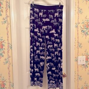 NWT- INC wide leg pants
